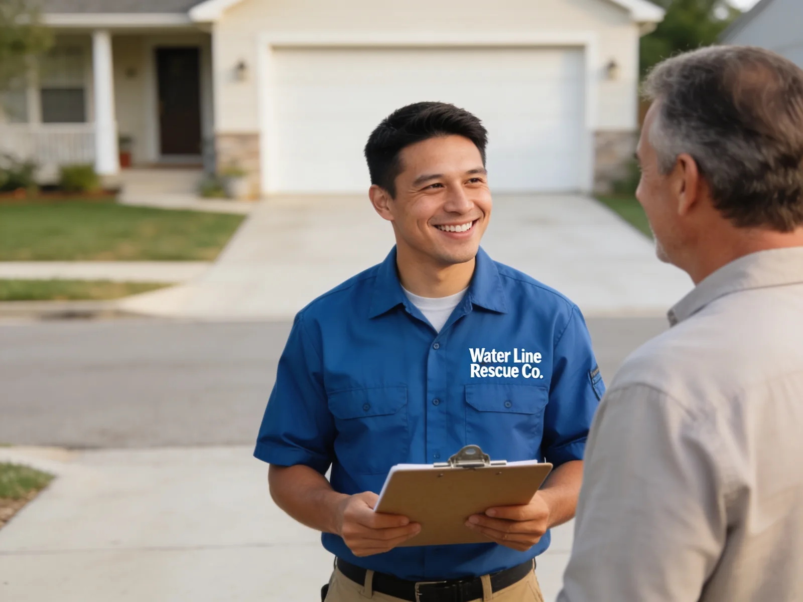 Water Line Repair Iota, LA FAQs